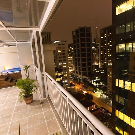 Cobertura Duplex Villa Paulista São Paulo Eksteriør billede
