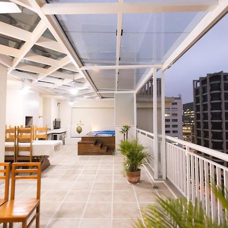 Cobertura Duplex Villa Paulista São Paulo Eksteriør billede