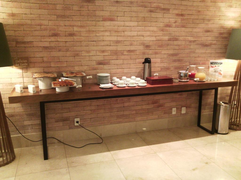 Cobertura Duplex Villa Paulista São Paulo Eksteriør billede