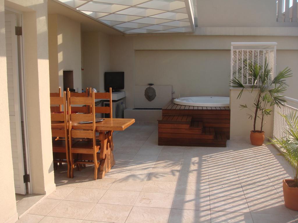 Cobertura Duplex Villa Paulista São Paulo Værelse billede