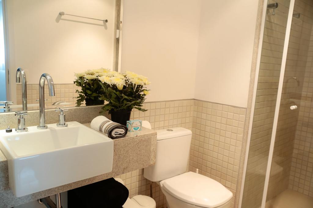 Cobertura Duplex Villa Paulista São Paulo Eksteriør billede