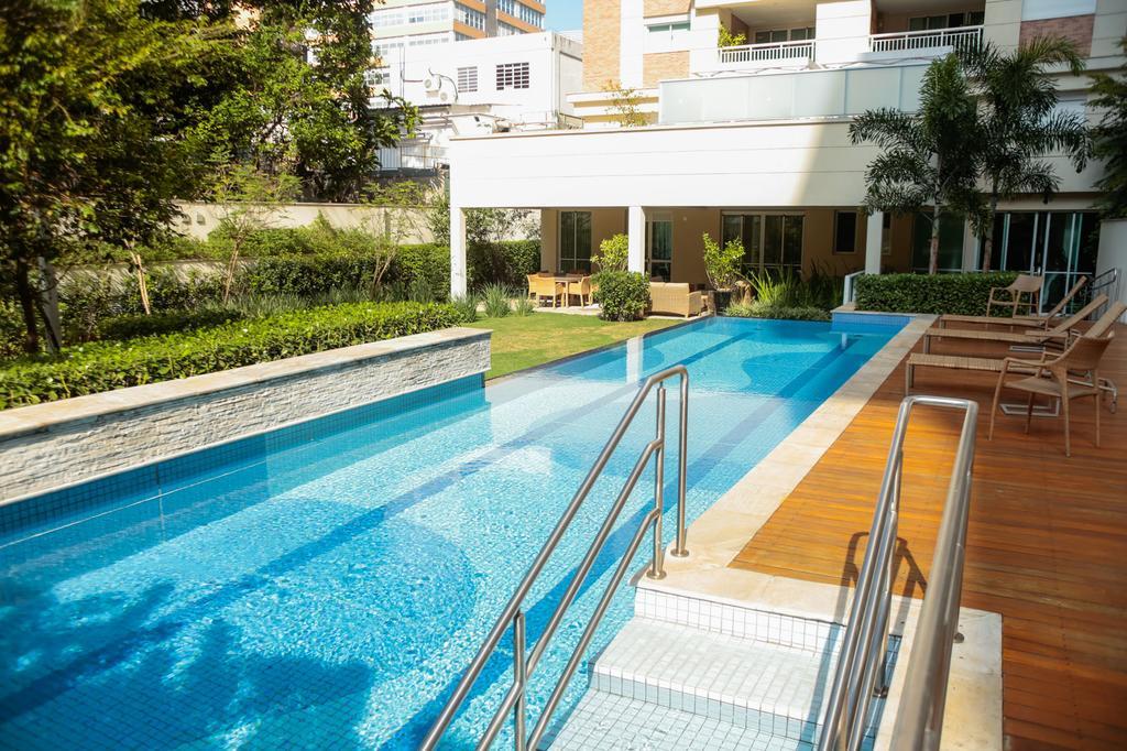 Cobertura Duplex Villa Paulista São Paulo Eksteriør billede