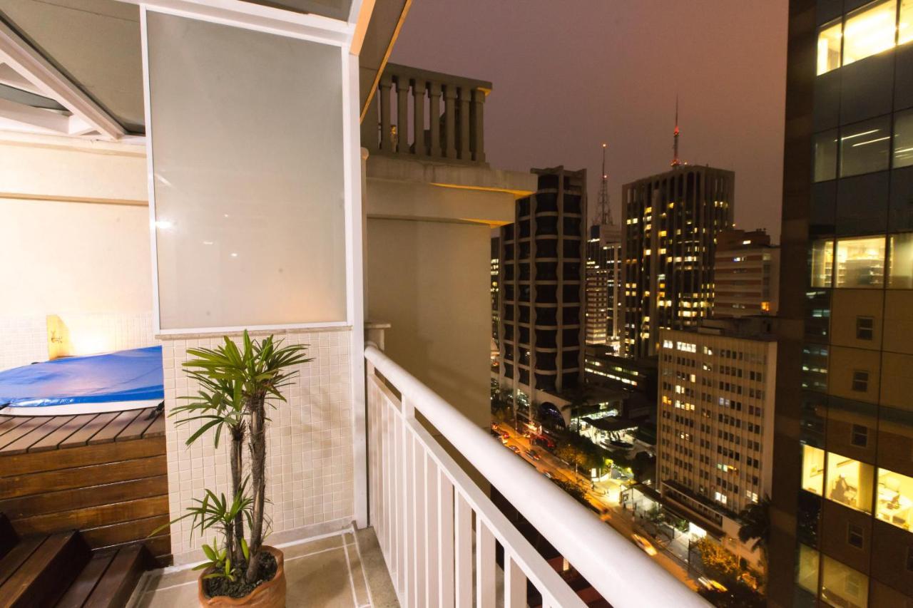 Cobertura Duplex Villa Paulista São Paulo Eksteriør billede