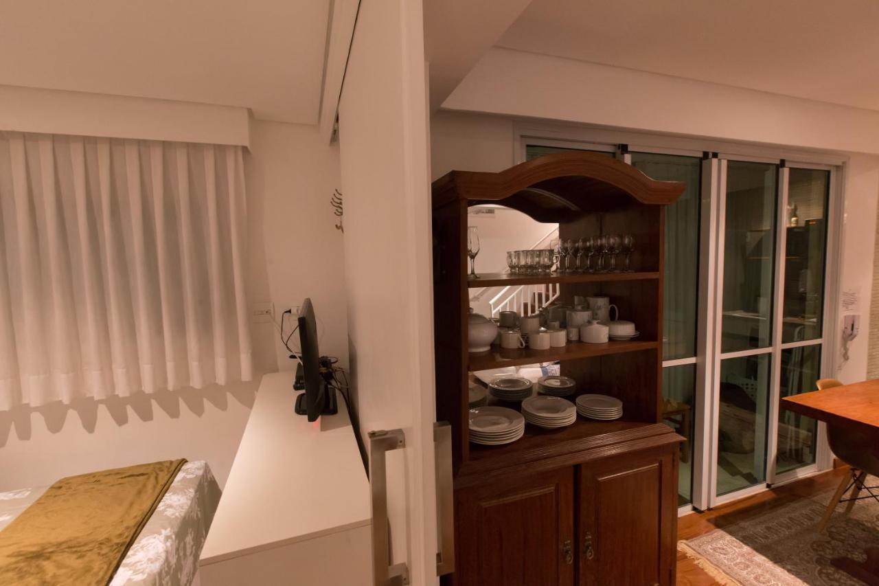 Cobertura Duplex Villa Paulista São Paulo Eksteriør billede