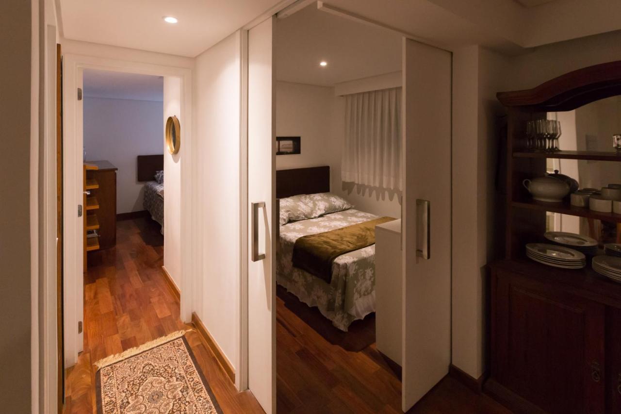 Cobertura Duplex Villa Paulista São Paulo Eksteriør billede