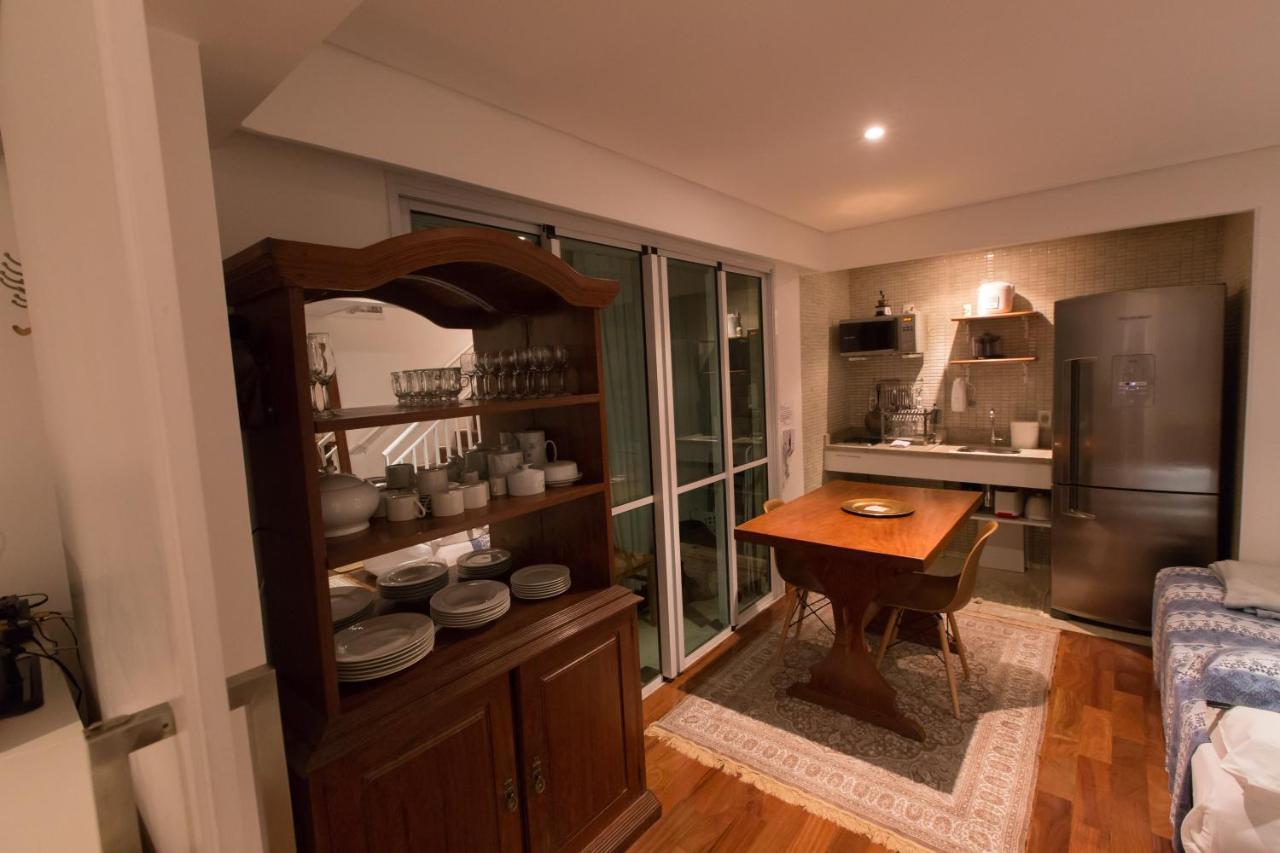 Cobertura Duplex Villa Paulista São Paulo Eksteriør billede