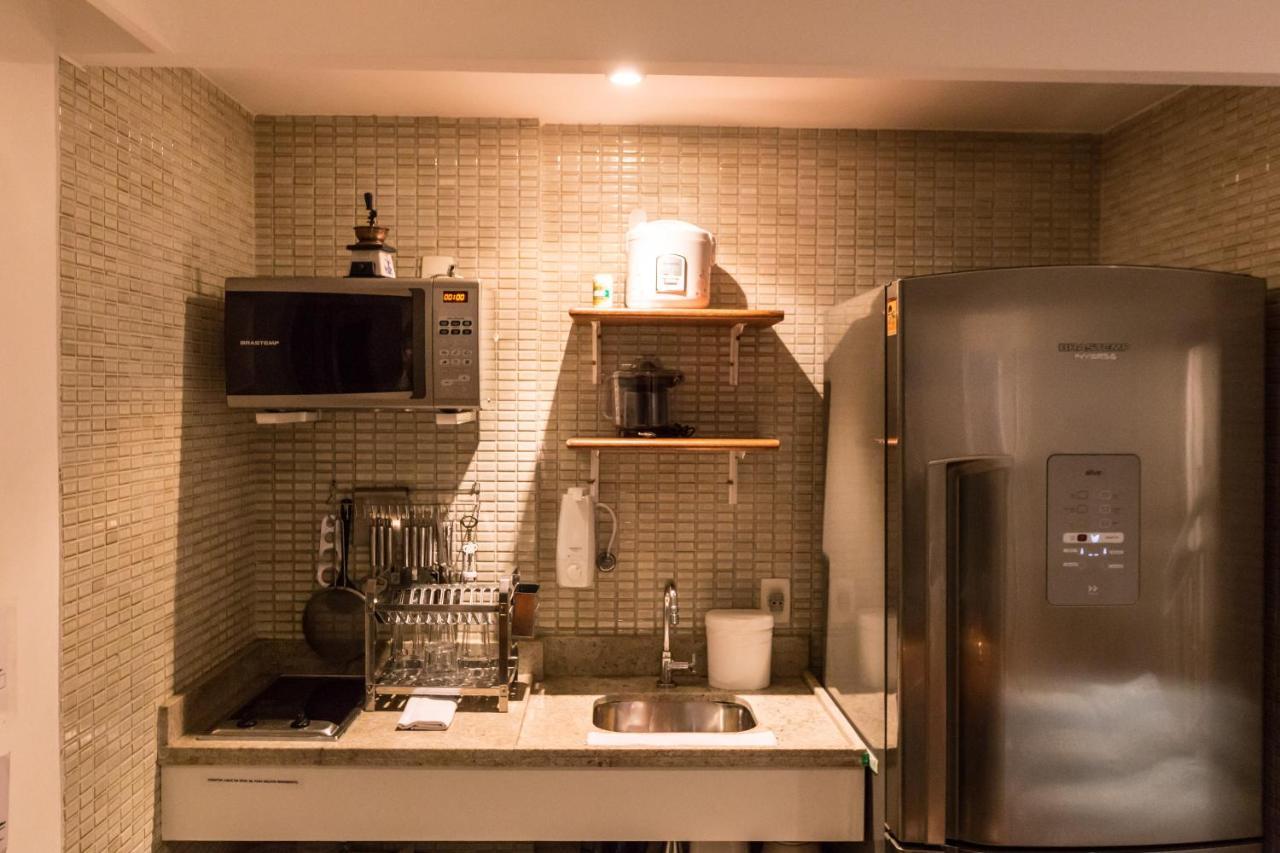 Cobertura Duplex Villa Paulista São Paulo Eksteriør billede