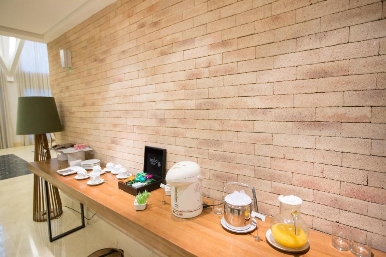 Cobertura Duplex Villa Paulista São Paulo Eksteriør billede
