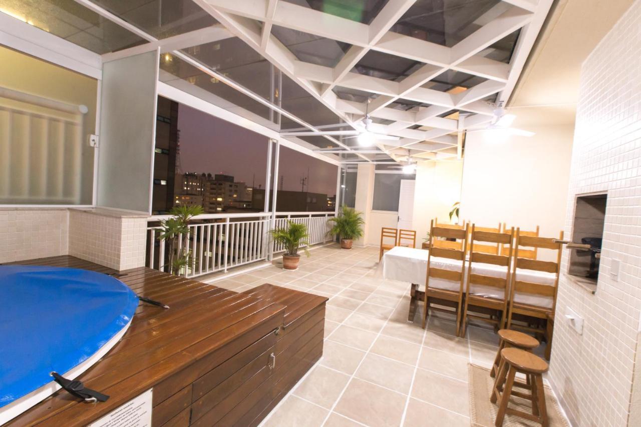 Cobertura Duplex Villa Paulista São Paulo Eksteriør billede