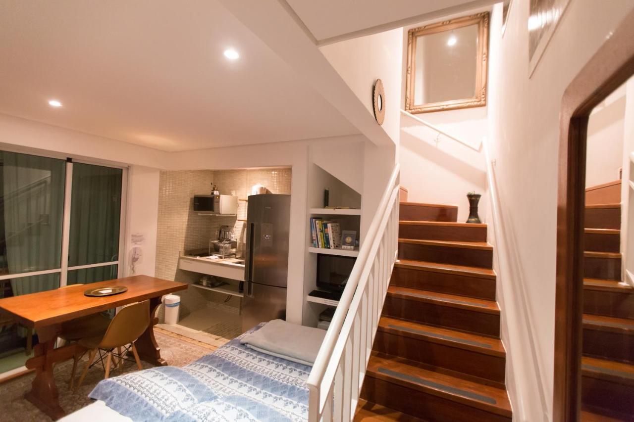 Cobertura Duplex Villa Paulista São Paulo Eksteriør billede