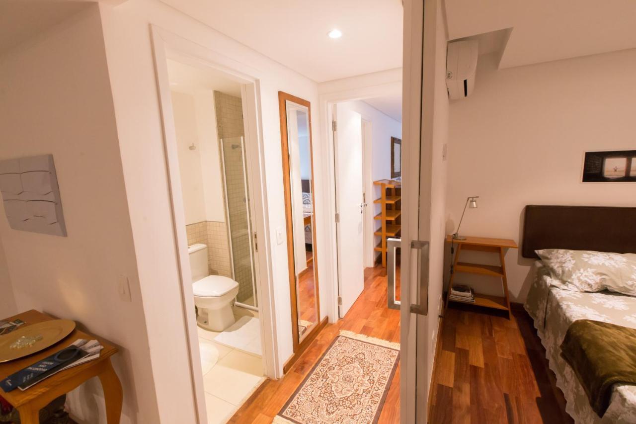 Cobertura Duplex Villa Paulista São Paulo Eksteriør billede
