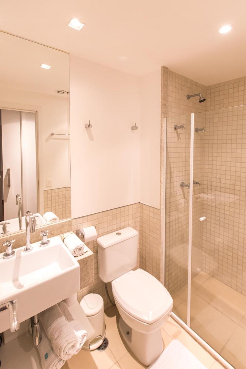 Cobertura Duplex Villa Paulista São Paulo Eksteriør billede