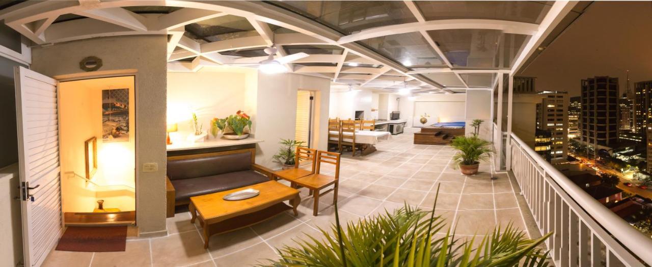 Cobertura Duplex Villa Paulista São Paulo Eksteriør billede
