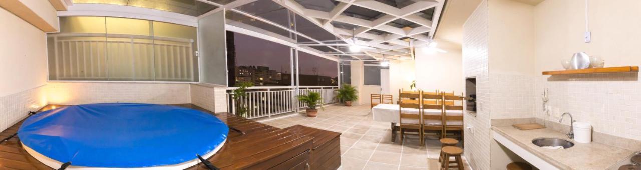 Cobertura Duplex Villa Paulista São Paulo Eksteriør billede
