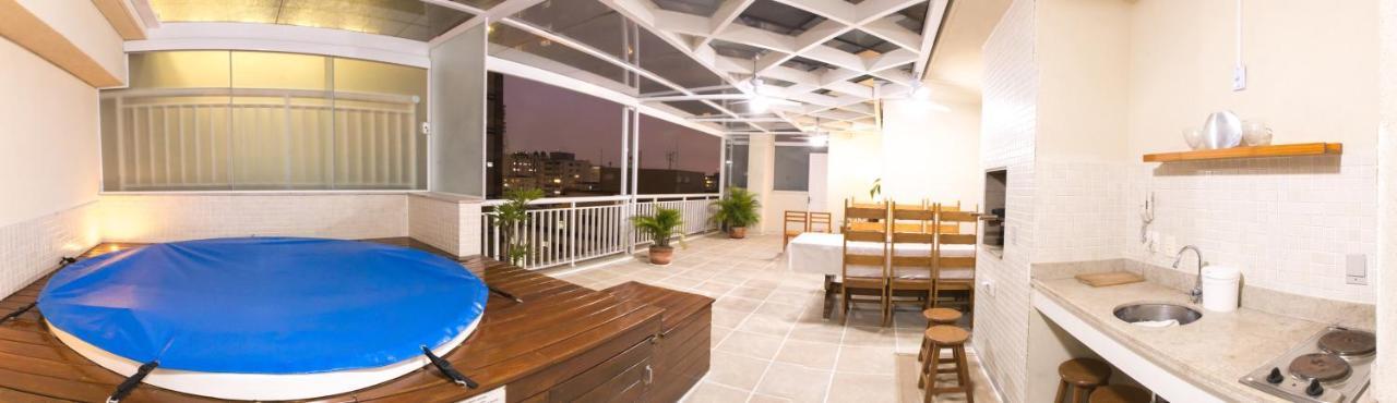 Cobertura Duplex Villa Paulista São Paulo Eksteriør billede